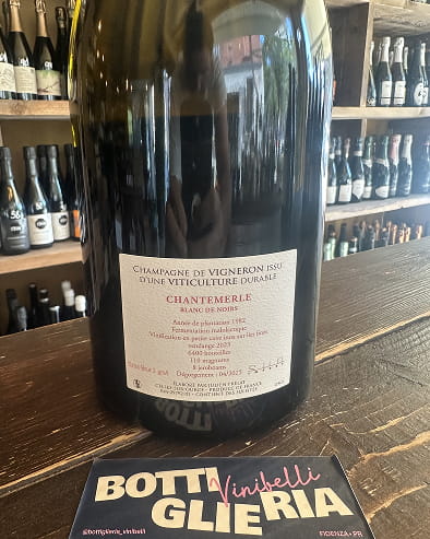 Chantemerle Blanc de Noirs Magnum - Bottiglieria del Borgo