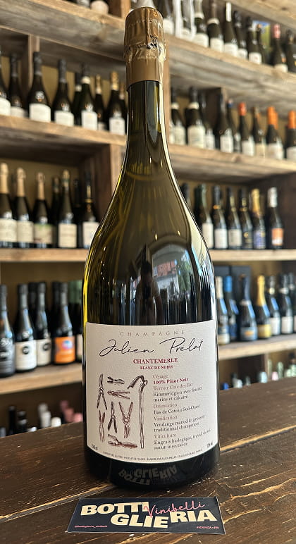 Chantemerle Blanc de Noirs Magnum - Bottiglieria del Borgo