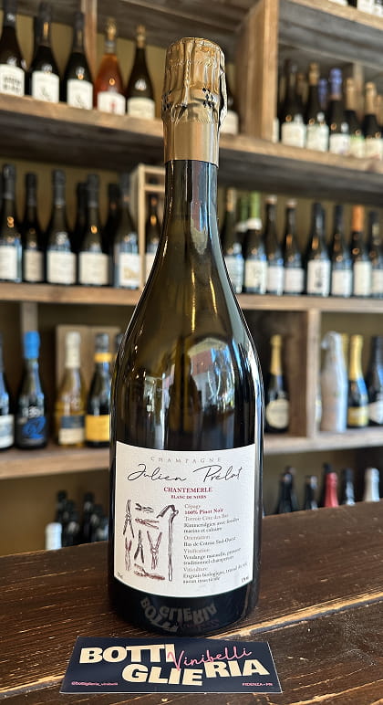 Chantemerle Blanc de Noirs V.23 - Bottiglieria del Borgo