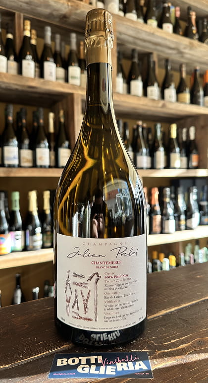 Chantemerle Blanc de Noirs Magnum V.2024