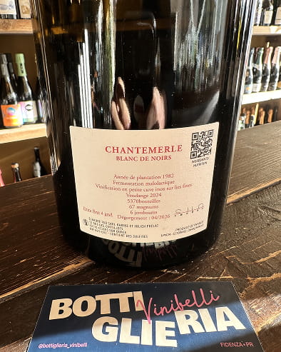 Chantemerle Blanc de Noirs Magnum V.2024