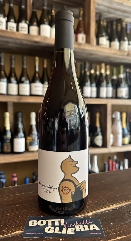Beaujolais Villages Cuvée KV 2021 - Bottiglieria del Borgo