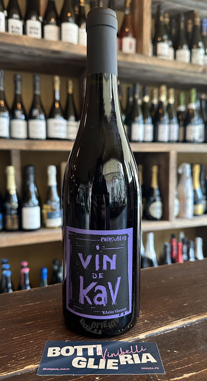 Chiroubles 2022 - Bottiglieria del Borgo