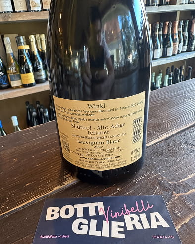 Winkl 2025 - Bottiglieria del Borgo