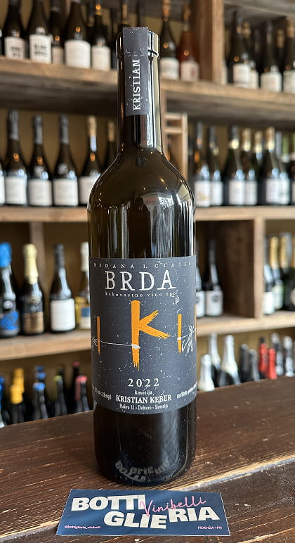 Brda 2022 - Bottiglieria del Borgo
