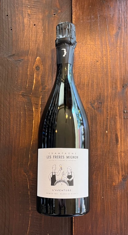 L'Aventure Blanc de Blancs Deg.04/24