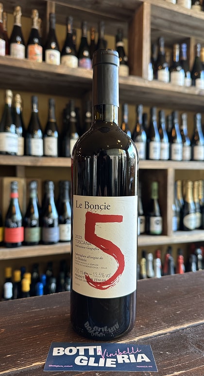 5 Toscana Rosso 2023