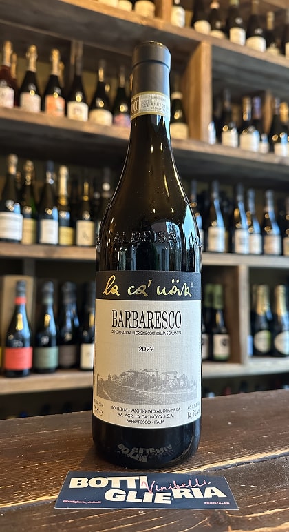 Barbaresco 2022