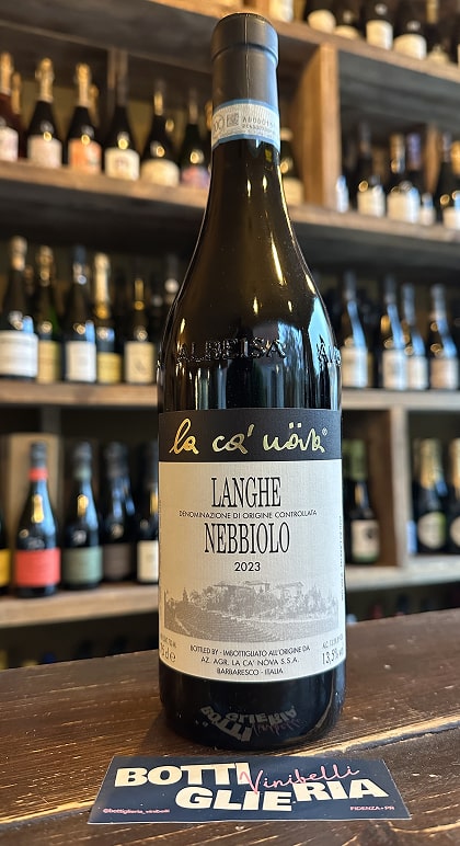 Langhe Nebbiolo 2023