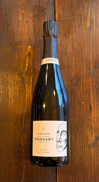 La DS Blanc de Noirs Deg. 10/22