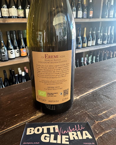 Gli Eremi 2024 - Bottiglieria del Borgo