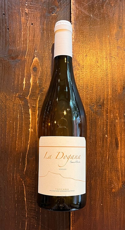 La Dogana Viognier 2024
