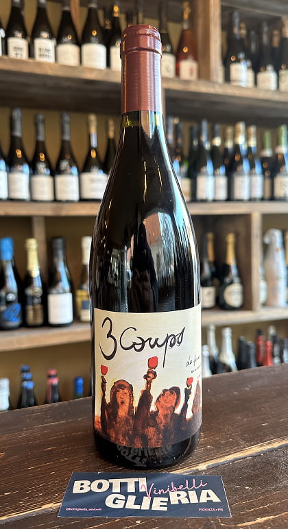 3 Coups 2023 - Bottiglieria del Borgo