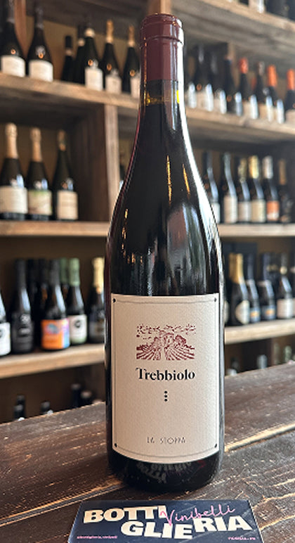 Trebbiolo - Bottiglieria del Borgo