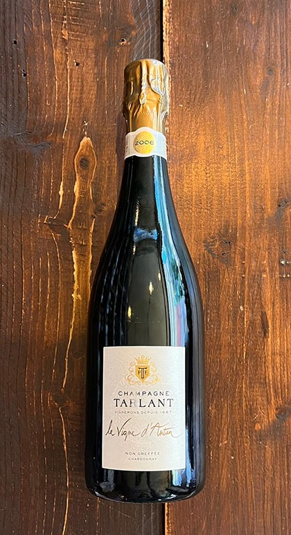 La Vigne d'Antan Blanc de Blancs 2006 Deg.06/23