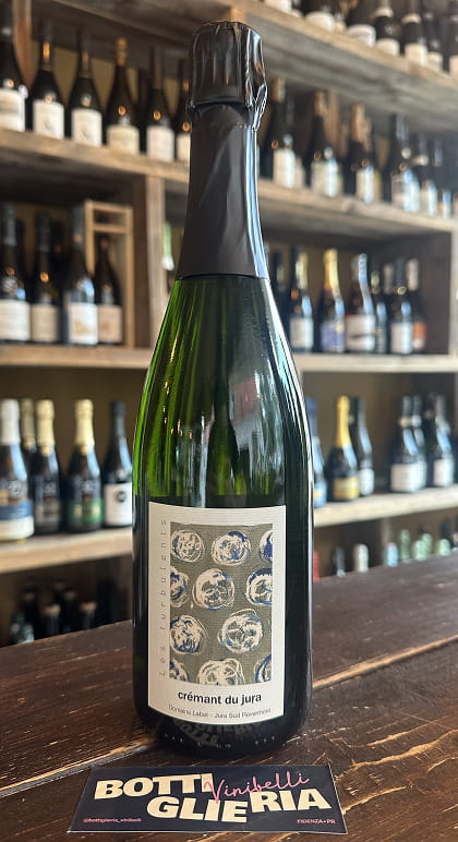 Cremant du Jura Brut 2022 - Bottiglieria del Borgo