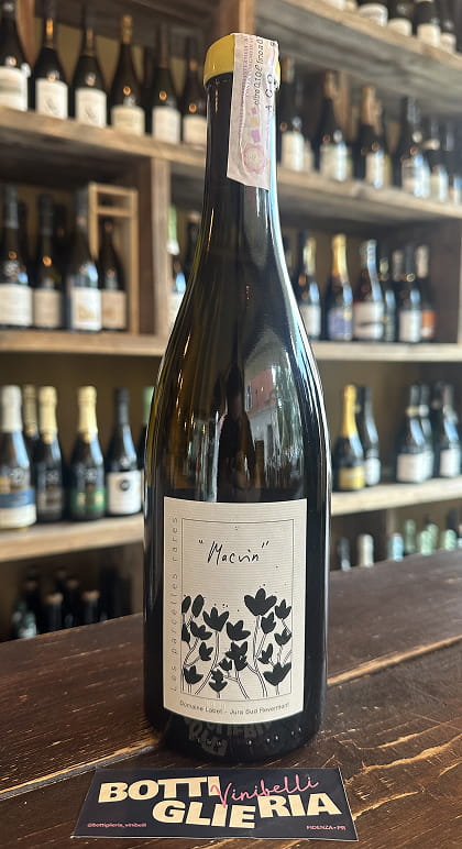 Macvin - Bottiglieria del Borgo