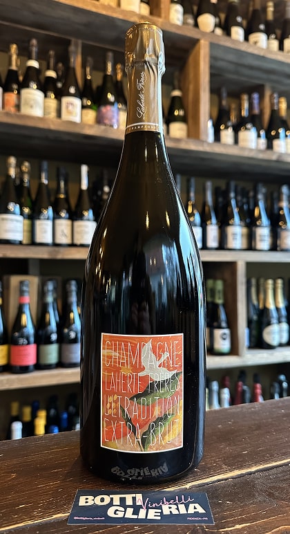 Ultradition Extra Brut Magnum - Bottiglieria del Borgo