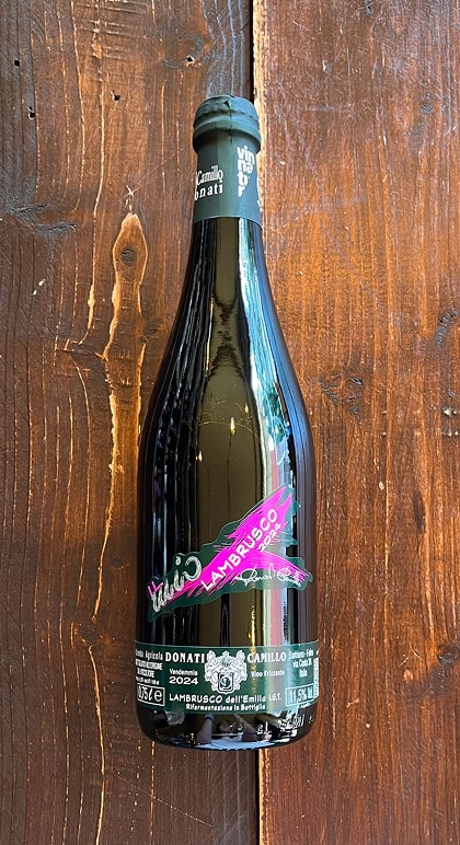Lambrusco 2024