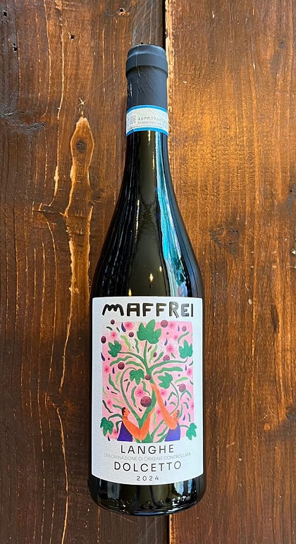 Langhe Dolcetto 2024