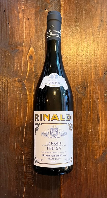 Langhe Freisa 2023