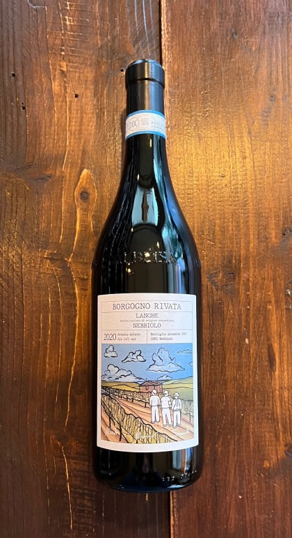 Langhe Nebbiolo 2020