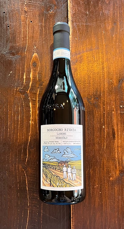 Langhe Nebbiolo 2023