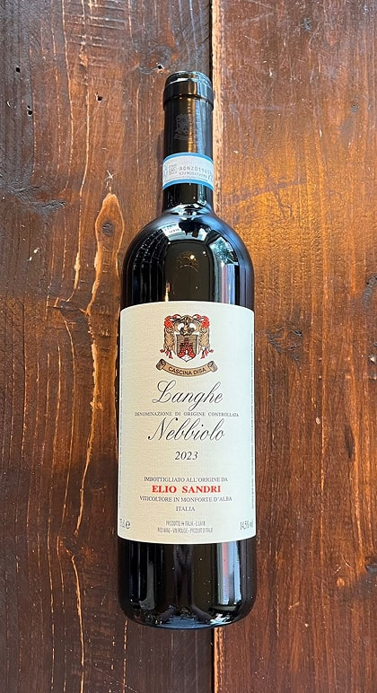 Langhe Nebbiolo 2023