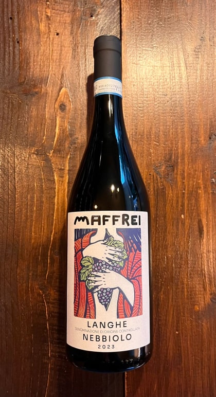 MAFFREI