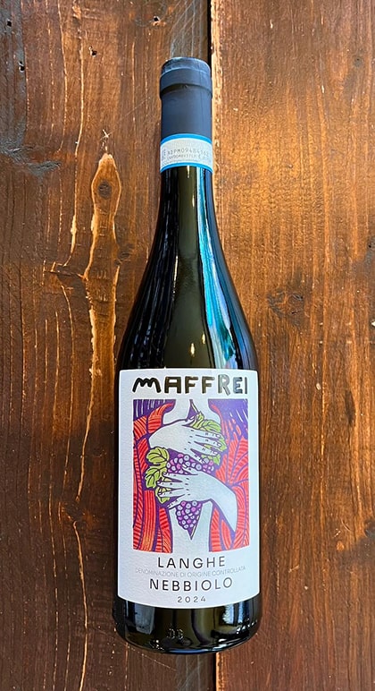 Langhe Nebbiolo 2024