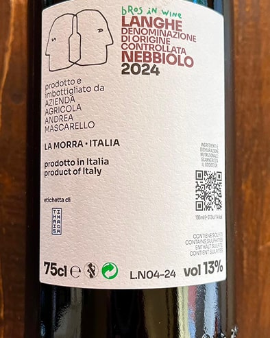 Langhe Nebbiolo 2024