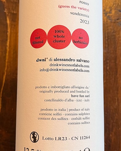 Langhe Rosso 2023