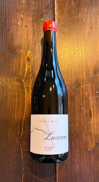 Lavernae Syrah 2020