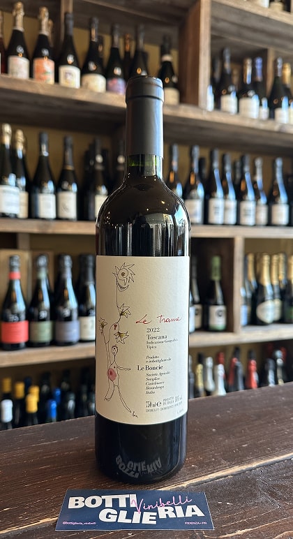 Le Trame 2022 Toscana Rosso