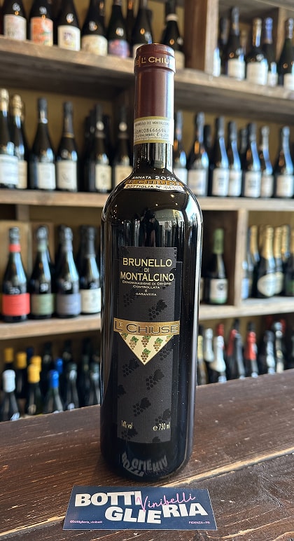 Brunello di Montalcino DOCG 2020