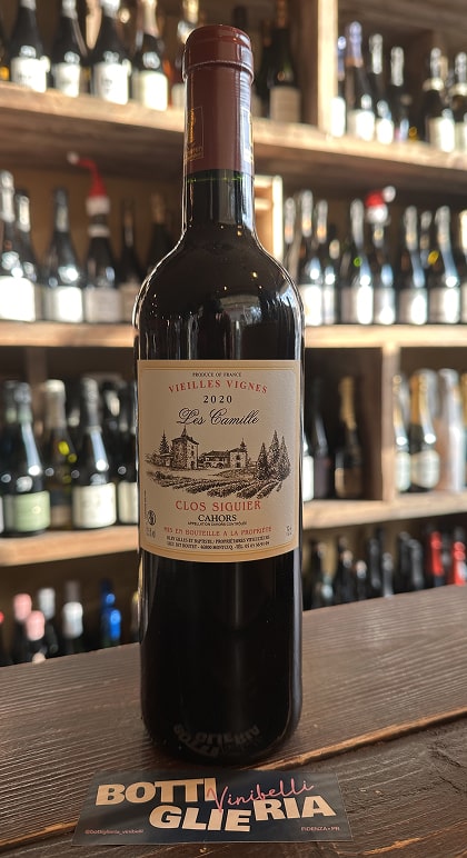 Vieilles Vignes "Les Camille" 2020