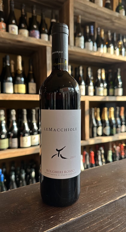 Le Macchiole Bolgheri Rosso 2023