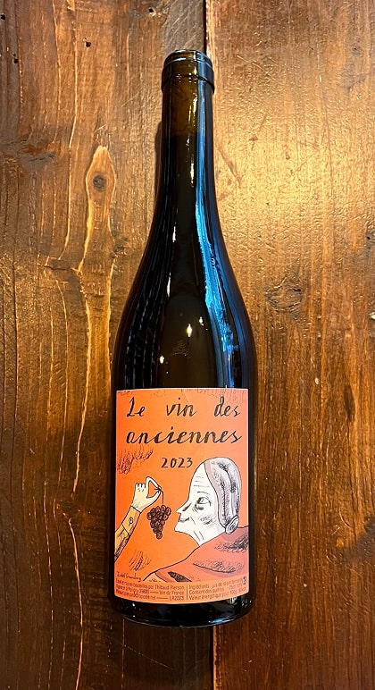 Le Vin des Anciennes 2023