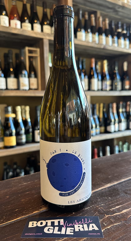 Pan Blanc 2024 - Bottiglieria del Borgo