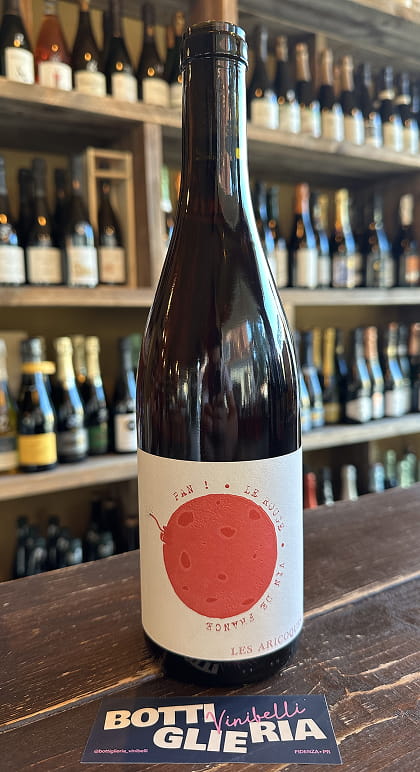 Pan Rouge 2024 - Bottiglieria del Borgo