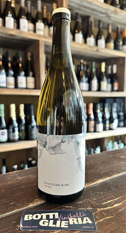 Bourgogne Blanc Aganippe 2025 - Bottiglieria del Borgo