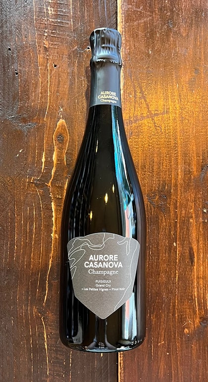 Les Petites Vignes Grand Cru V.22