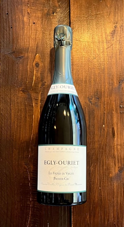 Les Vignes de Vrigny Extra Brut Deg.01/23