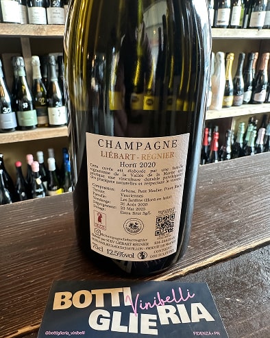 Hortì Extra Brut V.20