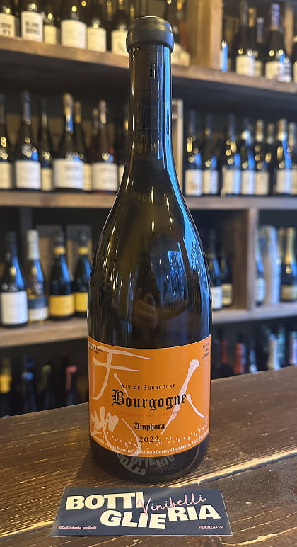 Bourgogne Blanc Amphora 2023 - Bottiglieria del Borgo