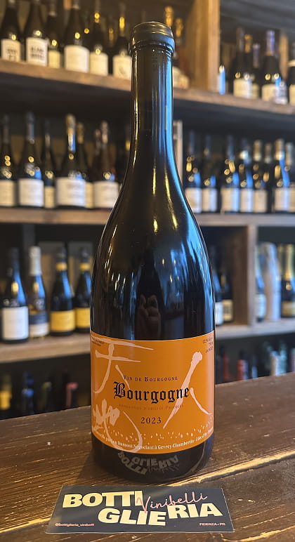 Bourgogne Rouge 2023 - Bottiglieria del Borgo