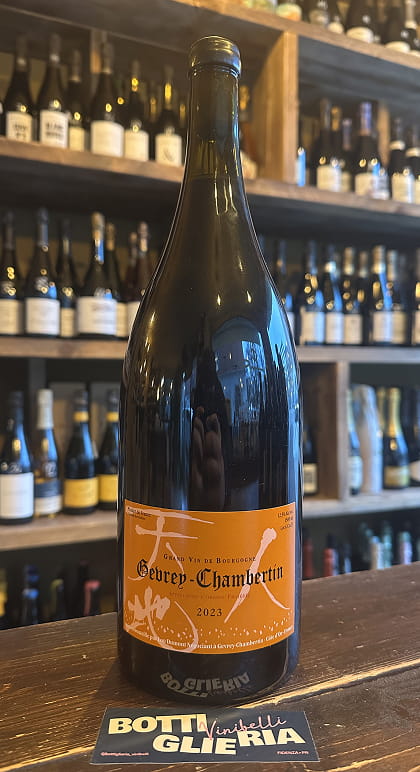 Gevrey Chambertin 2023 Magnum - Bottiglieria del Borgo