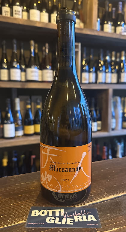Marsannay Blanc 2023 - Bottiglieria del Borgo