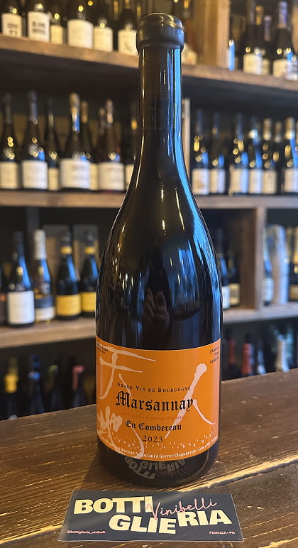 Marsannay "en Comberau" 2023 - Bottiglieria del Borgo