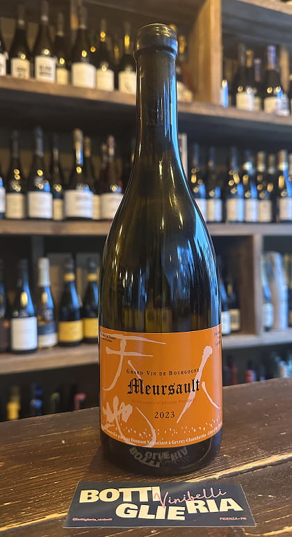Meursault Blanc 2023 - Bottiglieria del Borgo